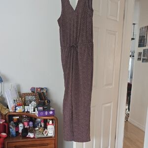 Women's Toad& Co.  Printed Sleeveless Jumpsuit